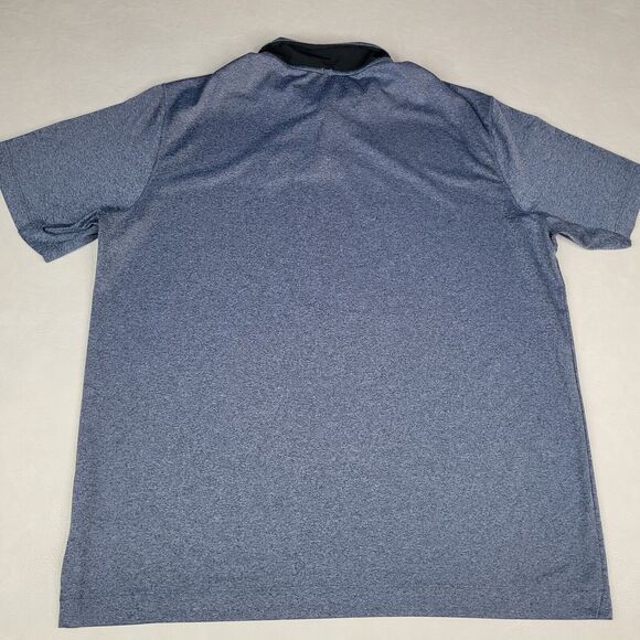 NIKE GOLF DRI FIT TOUR PERFORMANCE POLO SHIRT MEN'S SIZE X LARGE XL SHARK LOGO - Picture 3 of 8